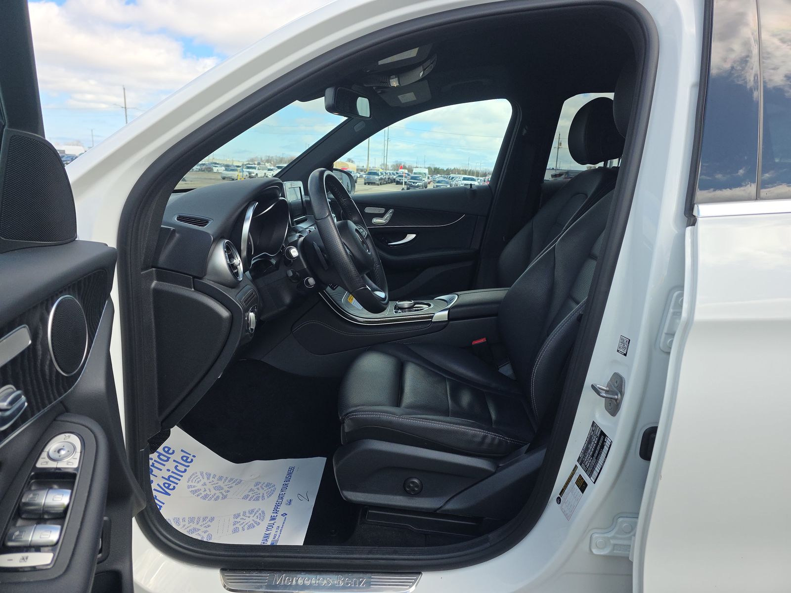 2018 Mercedes-Benz GLC GLC 300 AWD