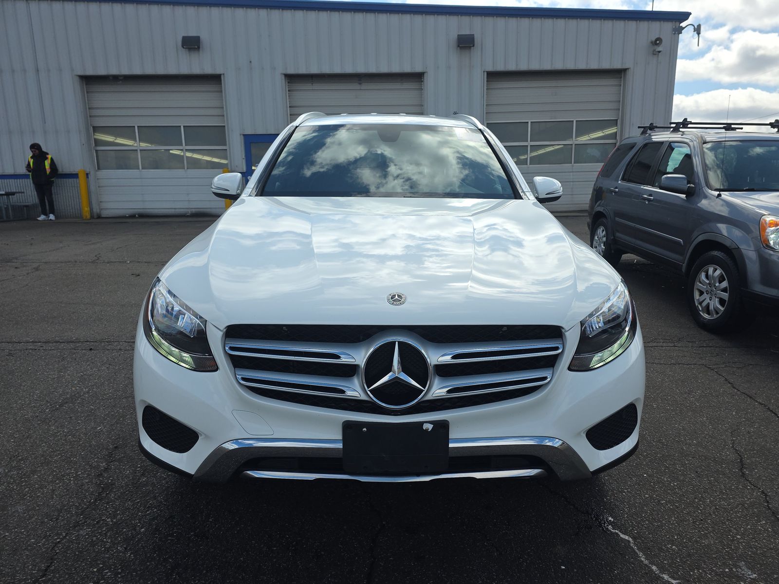 2018 Mercedes-Benz GLC GLC 300 AWD