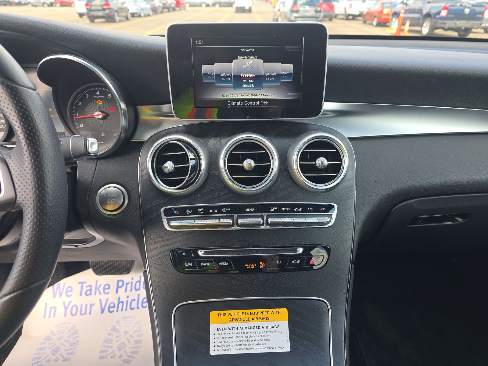 2018 Mercedes-Benz GLC GLC 300 AWD