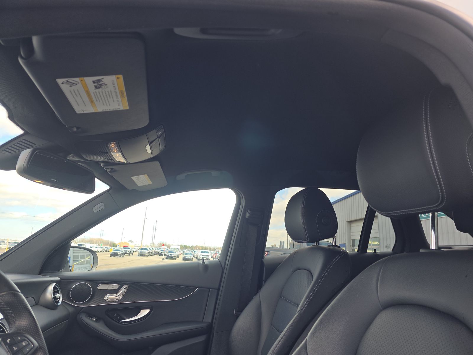 2018 Mercedes-Benz GLC GLC 300 AWD