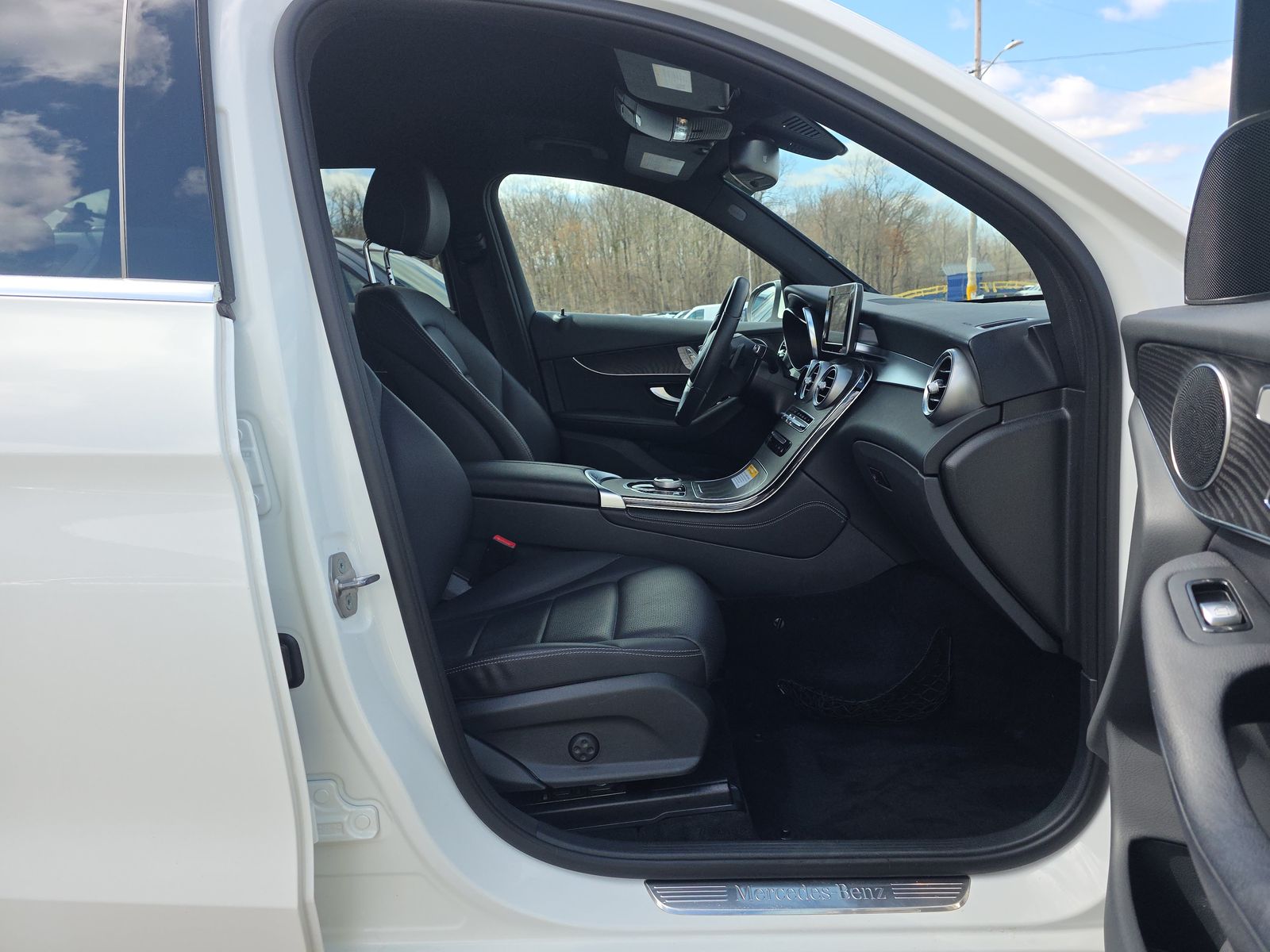 2018 Mercedes-Benz GLC GLC 300 AWD