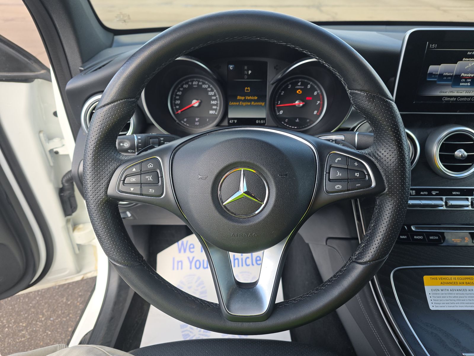 2018 Mercedes-Benz GLC GLC 300 AWD