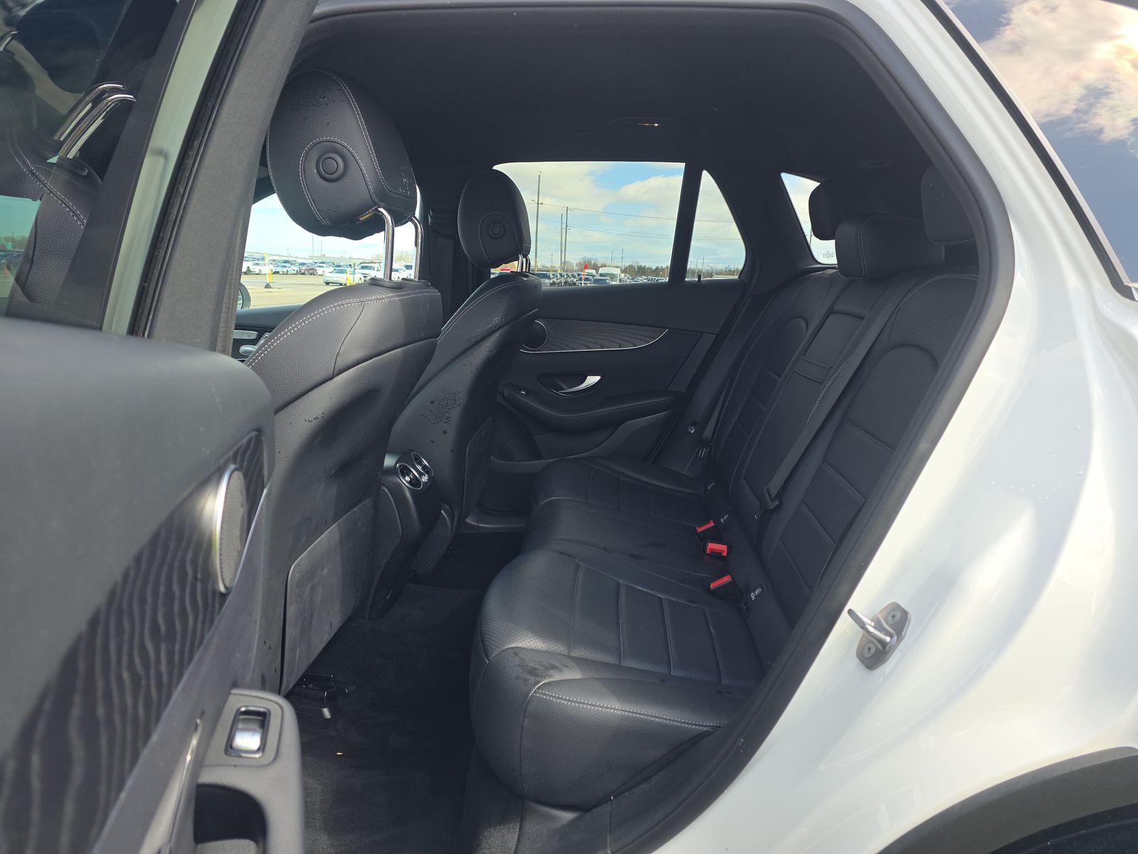 2018 Mercedes-Benz GLC GLC 300 AWD