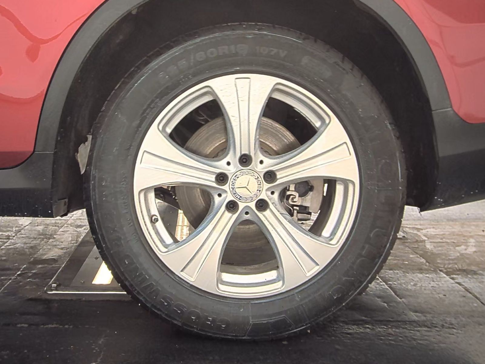 2016 Mercedes-Benz GLC GLC 300 RWD