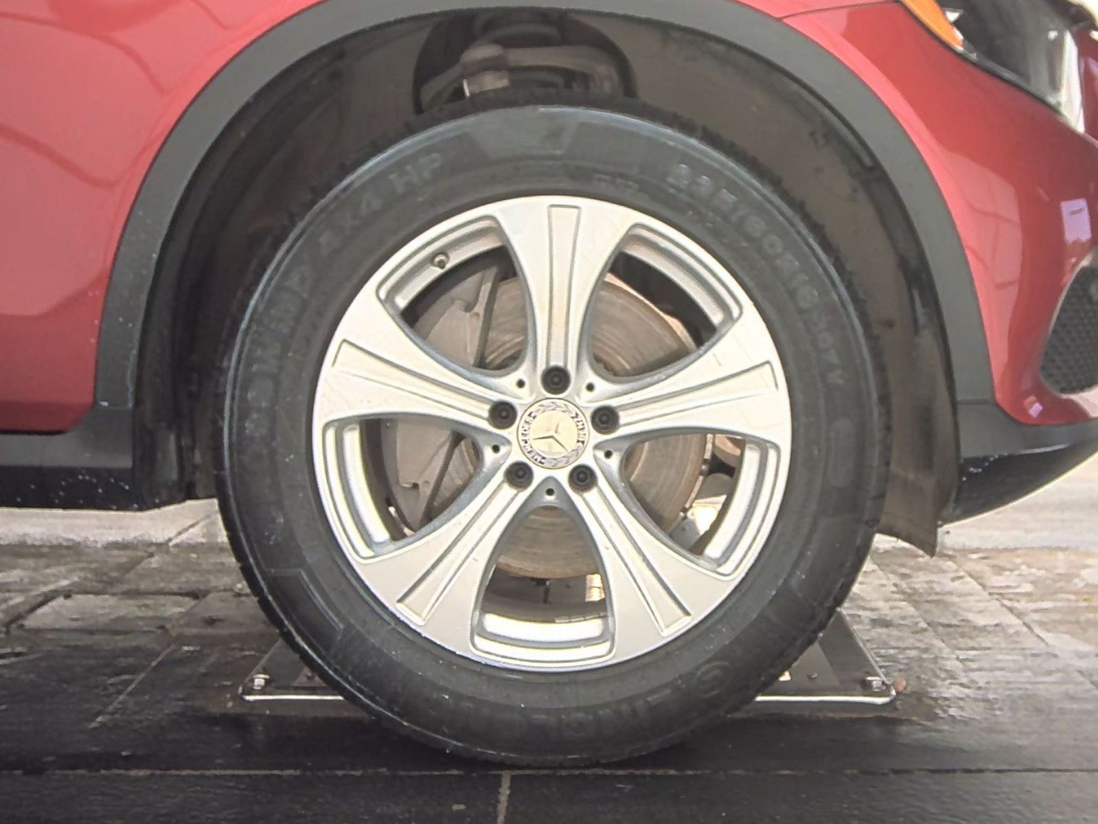 2016 Mercedes-Benz GLC GLC 300 RWD