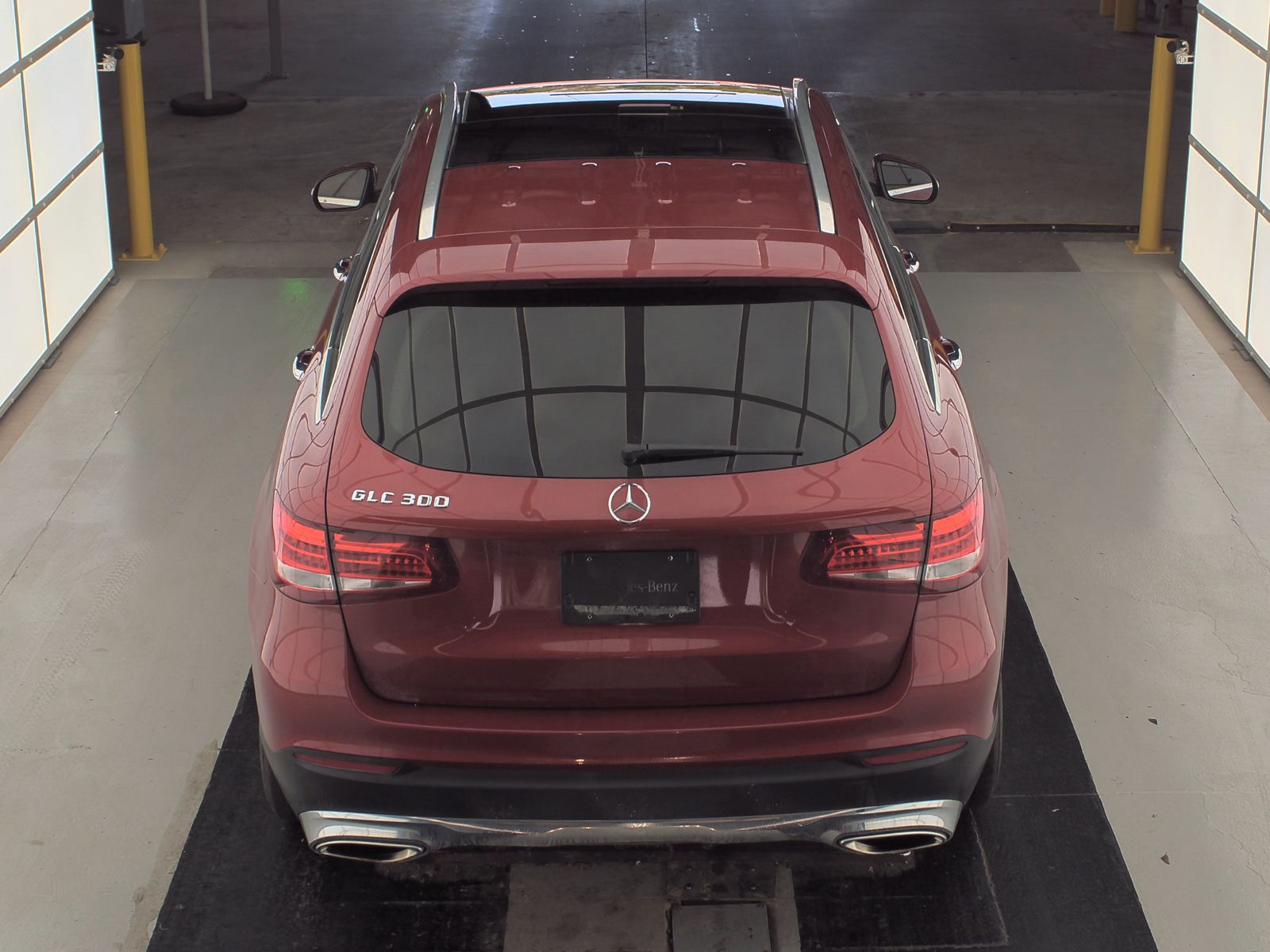 2016 Mercedes-Benz GLC GLC 300 RWD