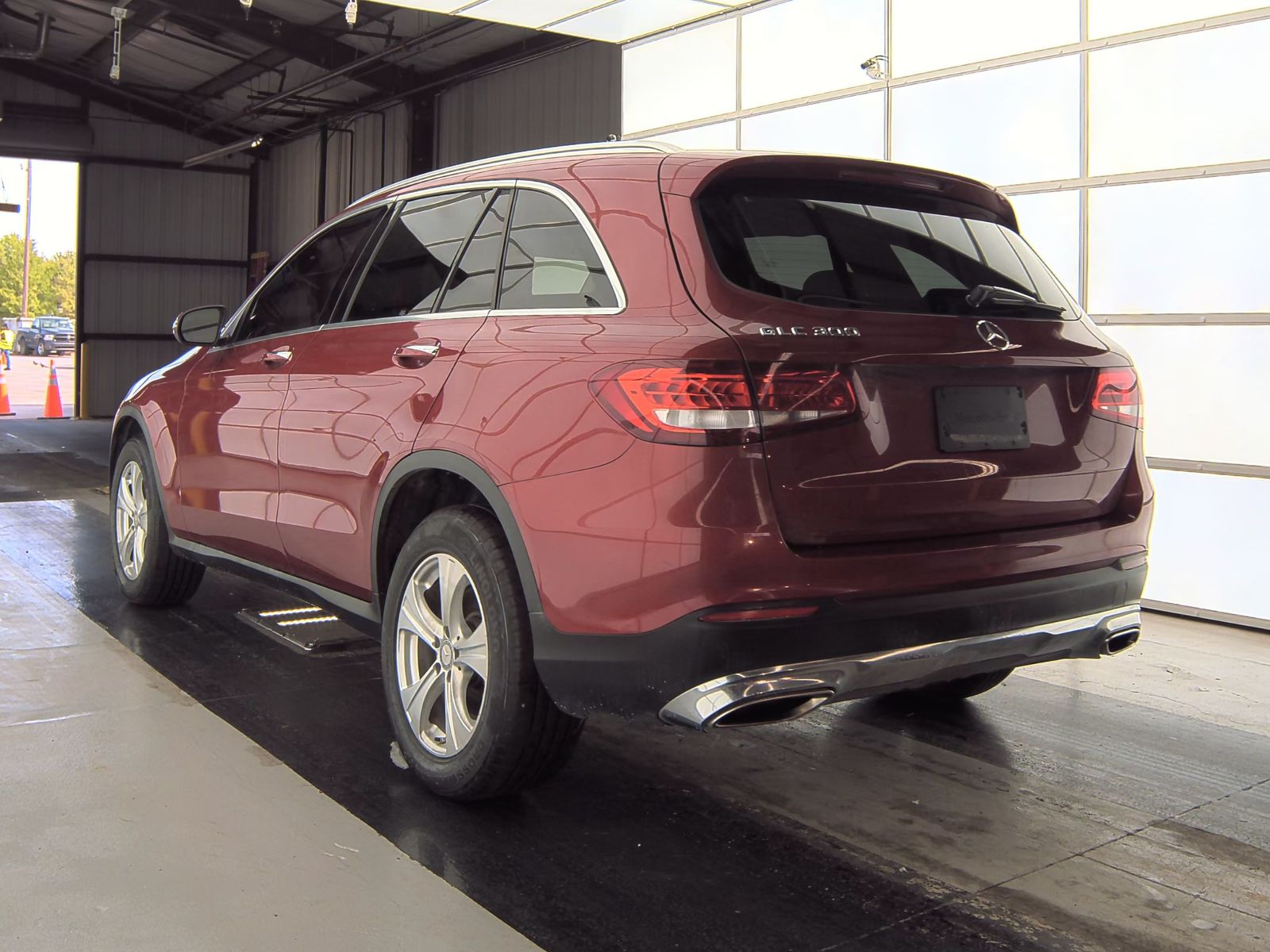 2016 Mercedes-Benz GLC GLC 300 RWD
