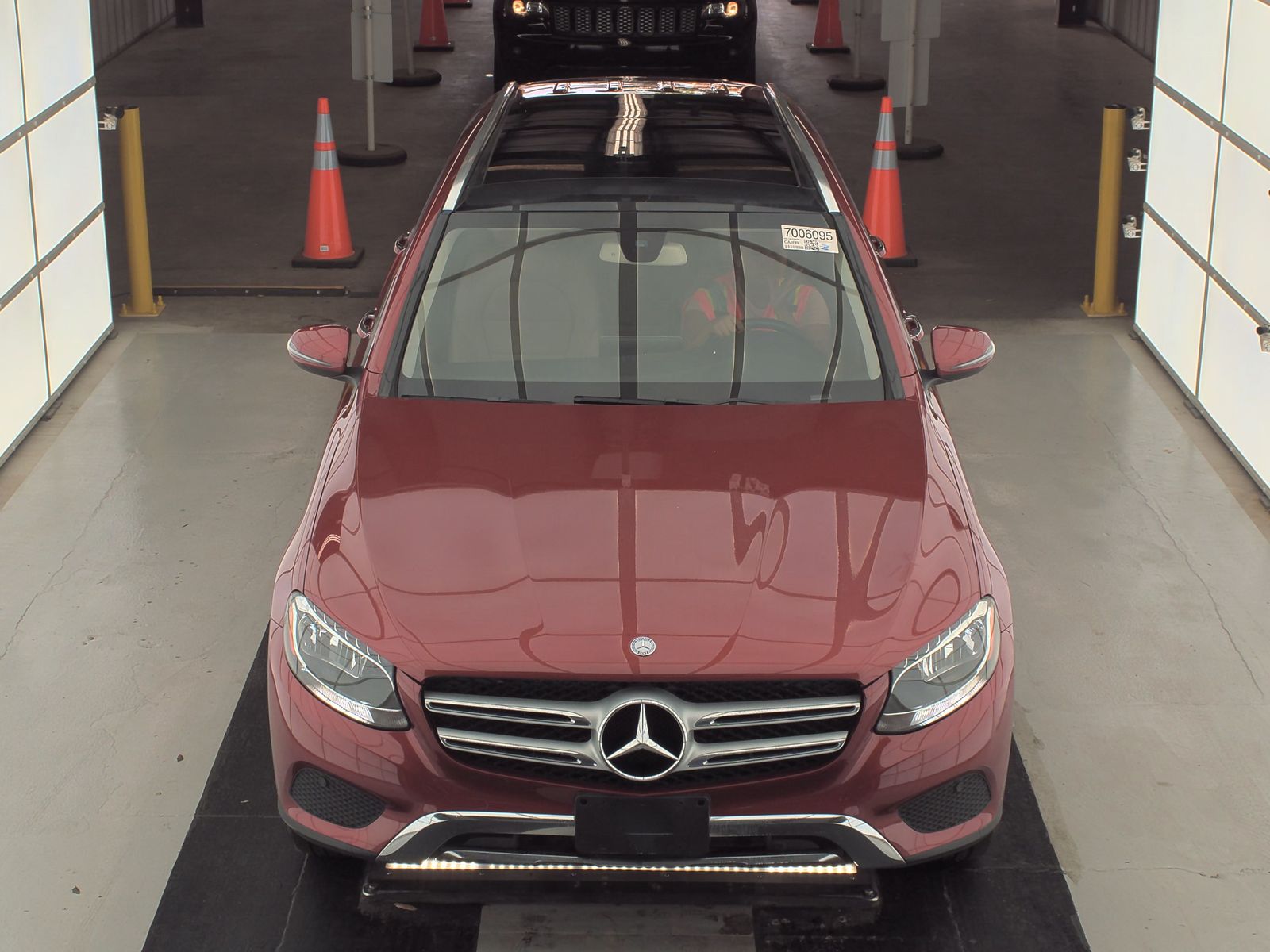 2016 Mercedes-Benz GLC GLC 300 RWD