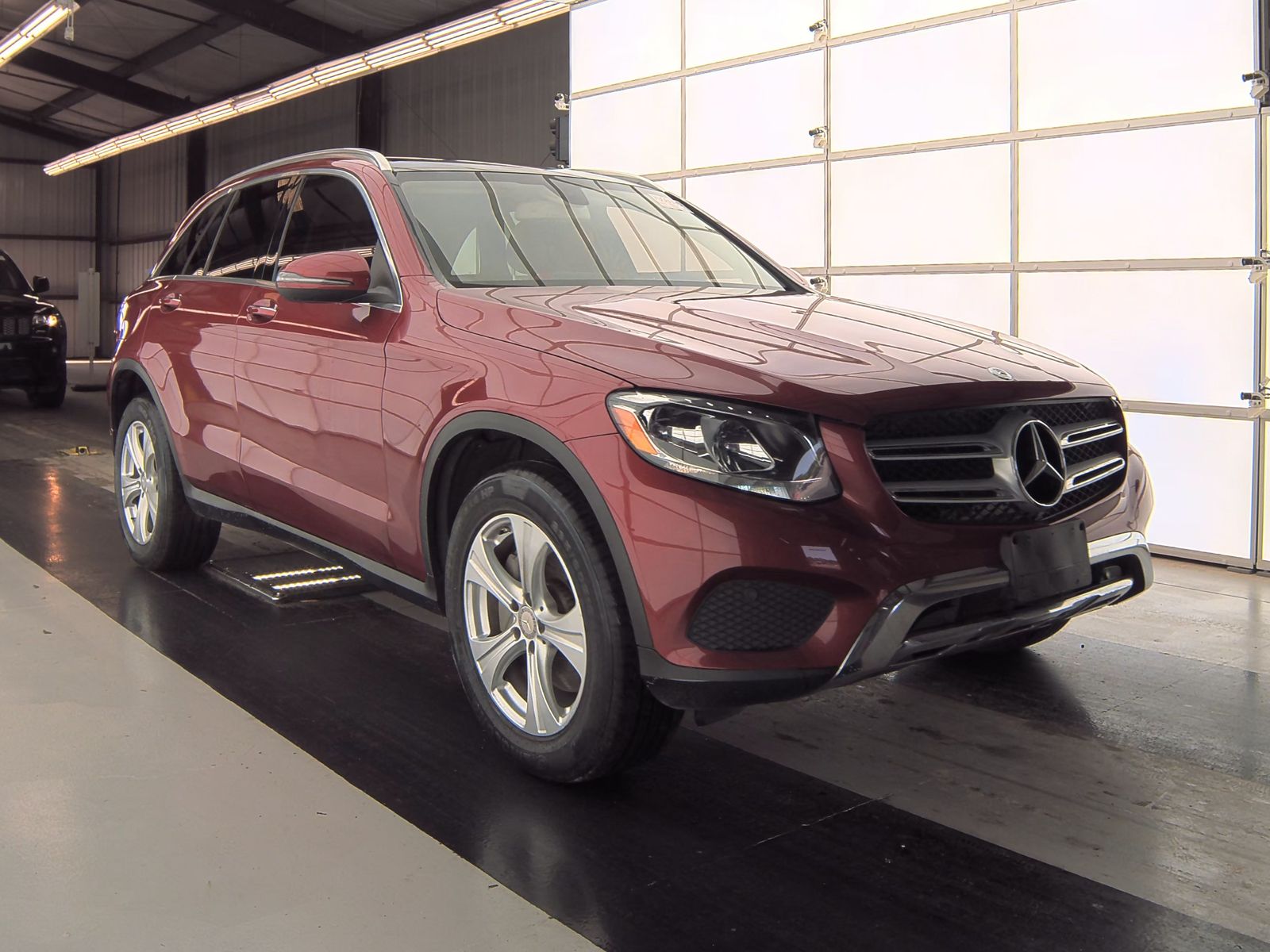 2016 Mercedes-Benz GLC GLC 300 RWD