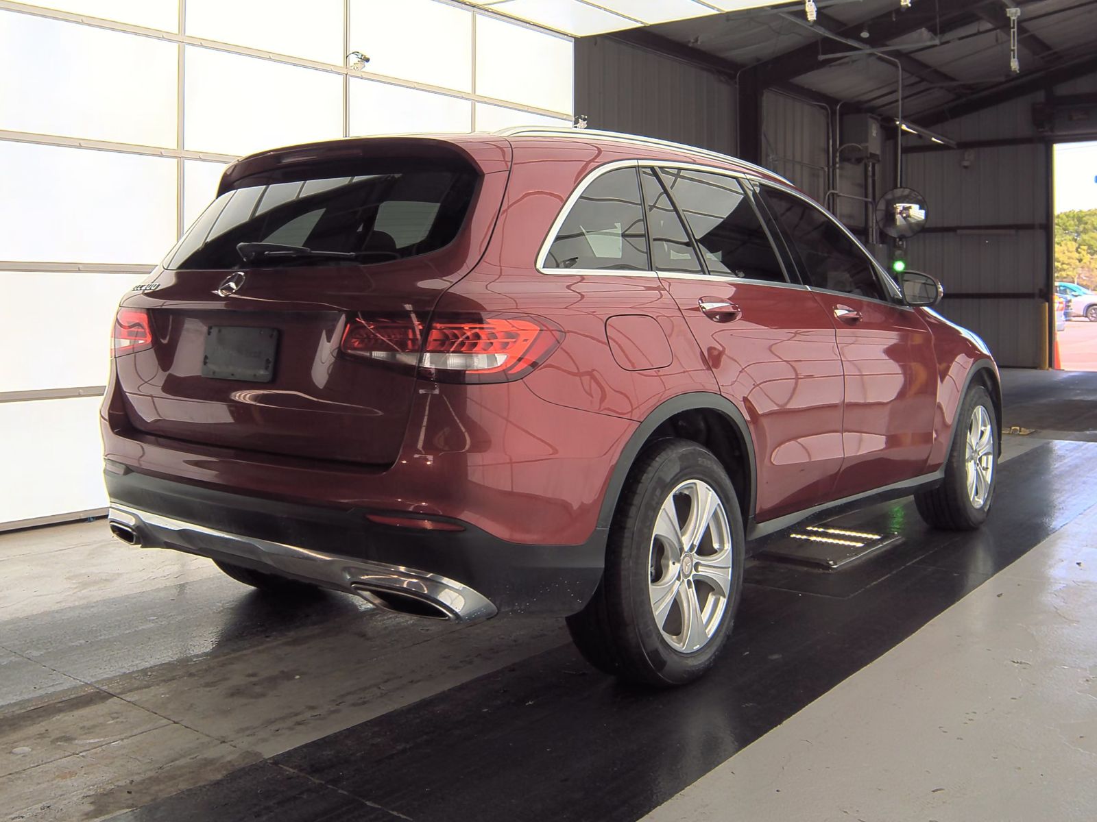 2016 Mercedes-Benz GLC GLC 300 RWD