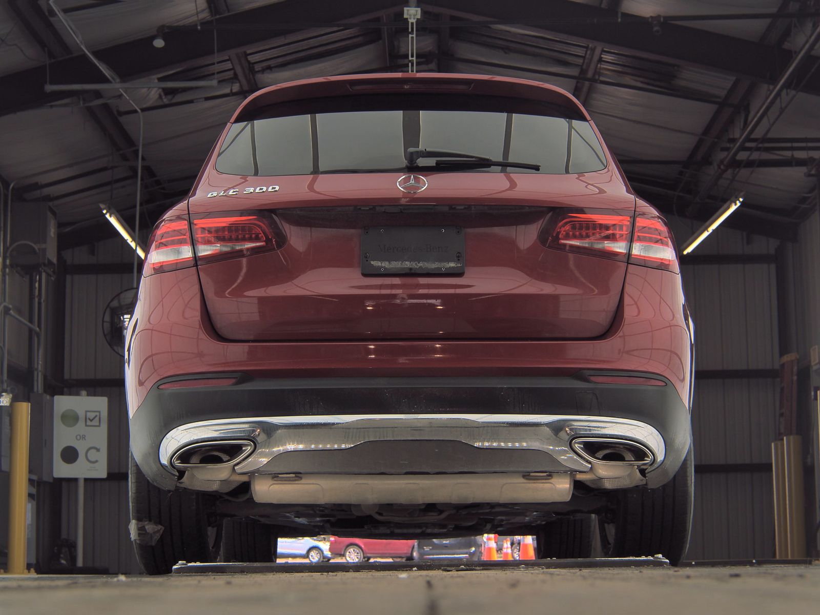 2016 Mercedes-Benz GLC GLC 300 RWD