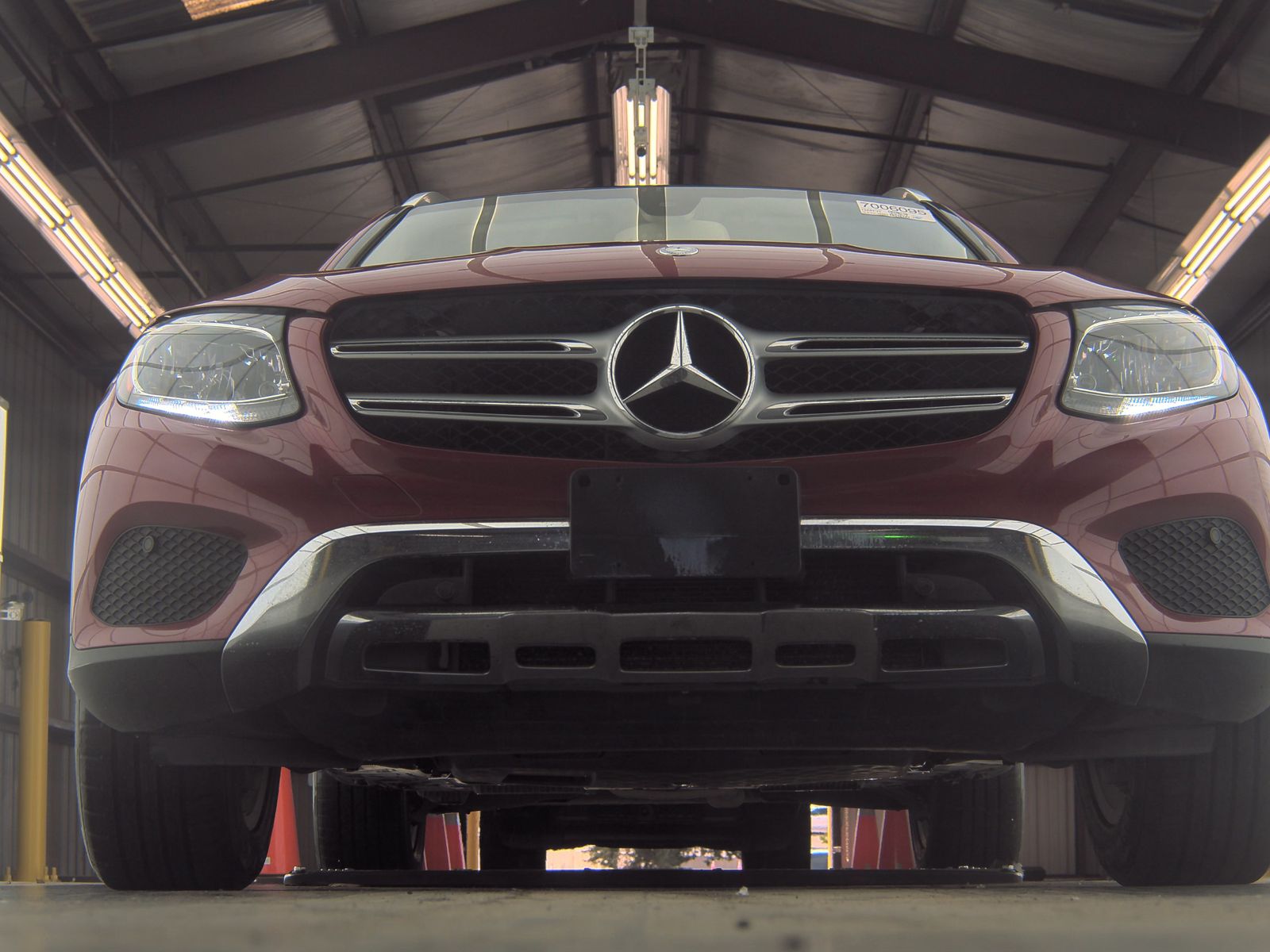 2016 Mercedes-Benz GLC GLC 300 RWD
