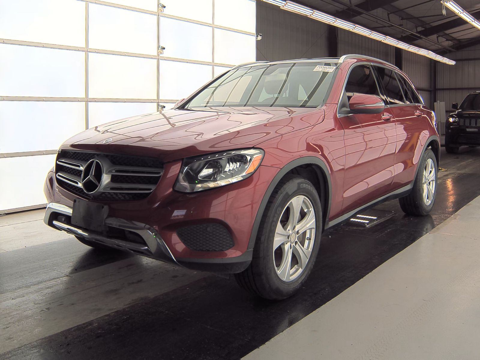 2016 Mercedes-Benz GLC GLC 300 RWD