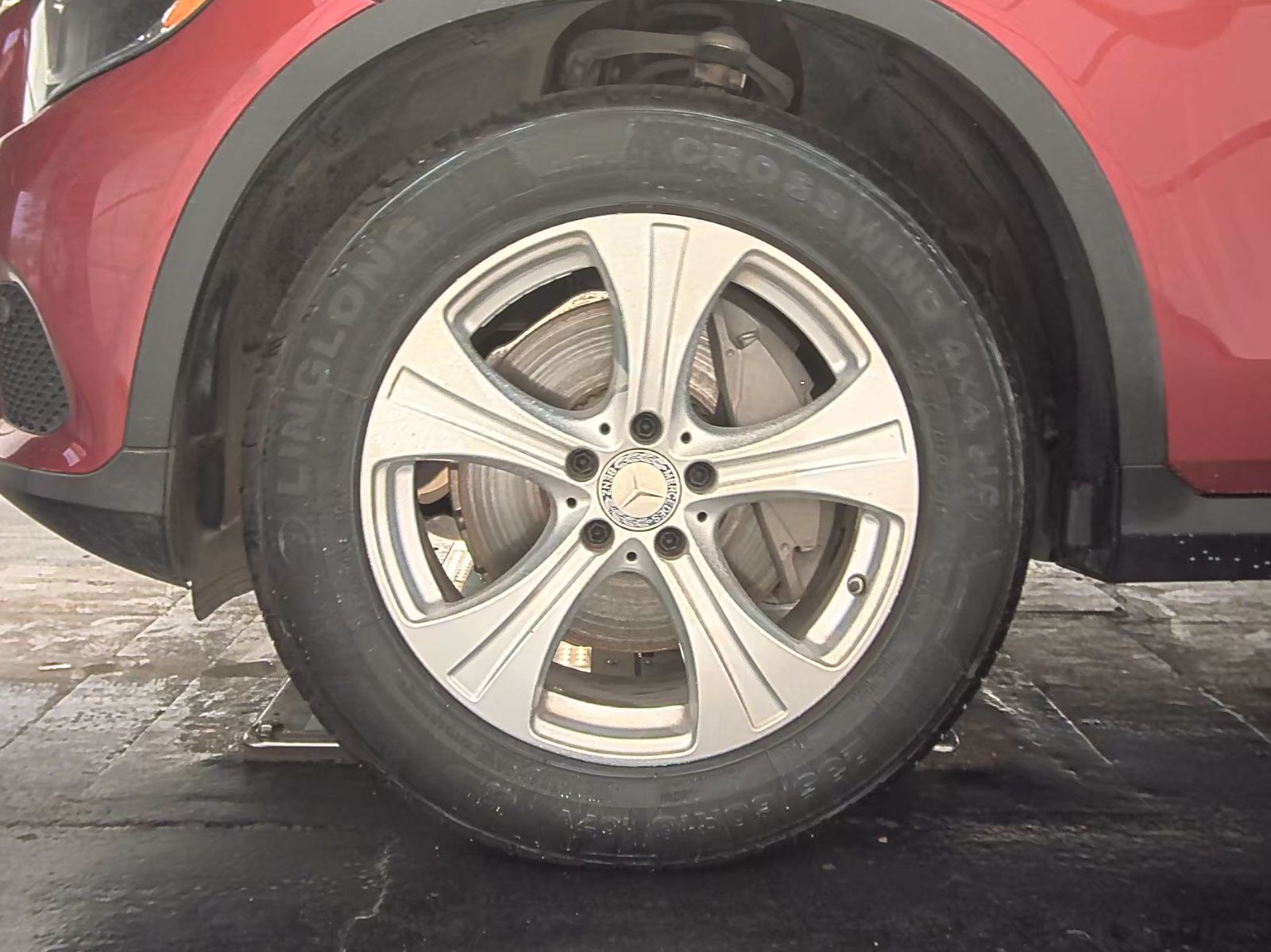 2016 Mercedes-Benz GLC GLC 300 RWD