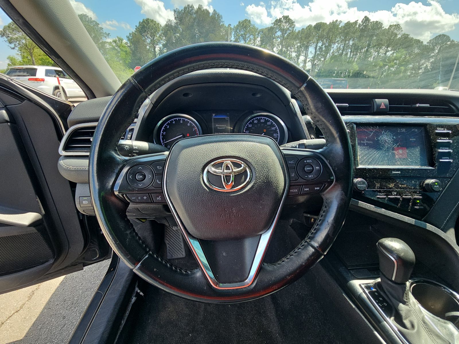 2020 Toyota Camry SE FWD