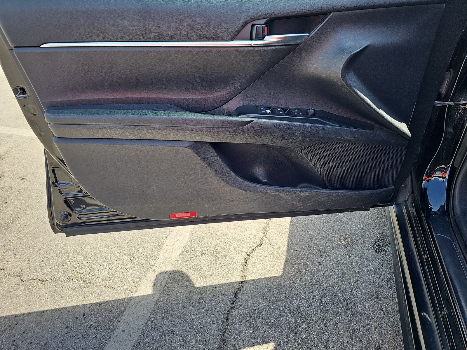 2020 Toyota Camry SE FWD