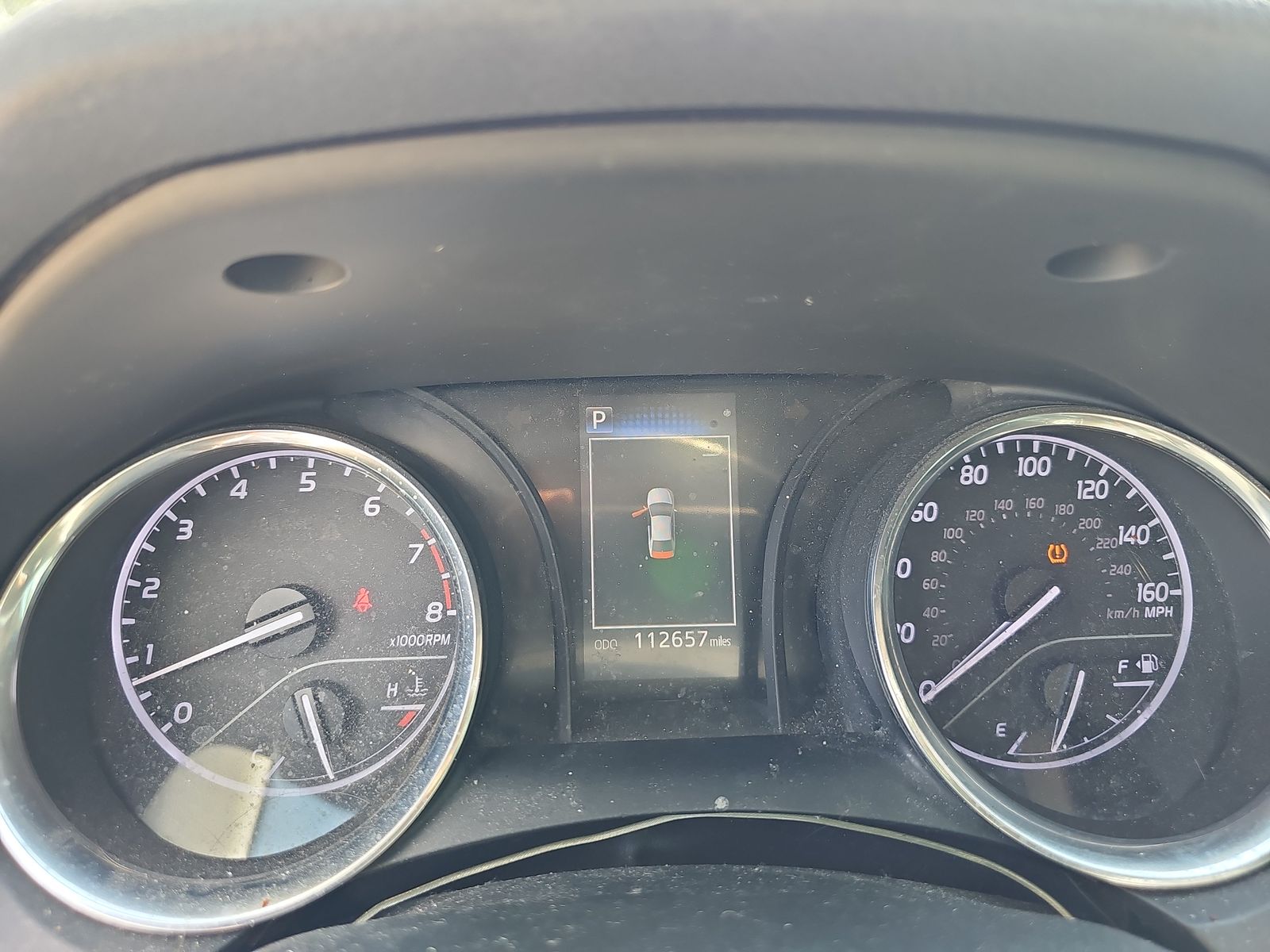 2020 Toyota Camry SE FWD