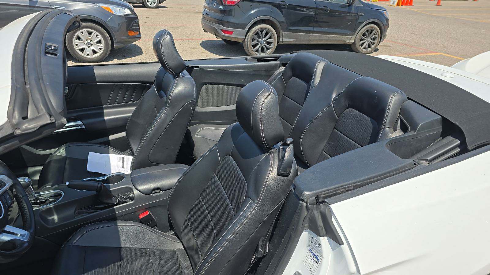 2023 Ford Mustang EcoBoost Premium RWD