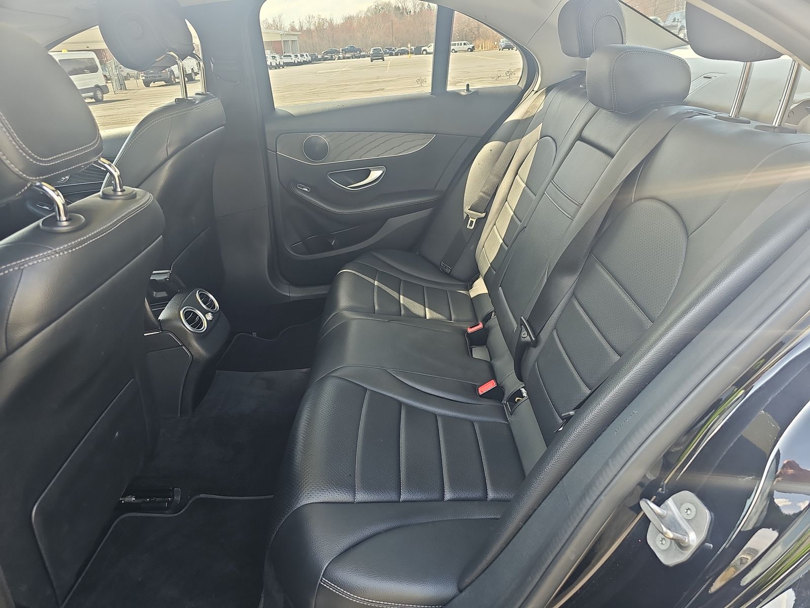 2017 Mercedes-Benz C-Class C 300 AWD