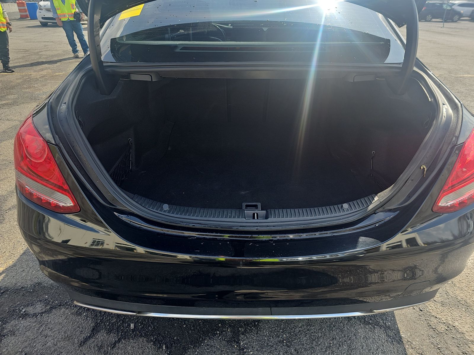 2017 Mercedes-Benz C-Class C 300 AWD