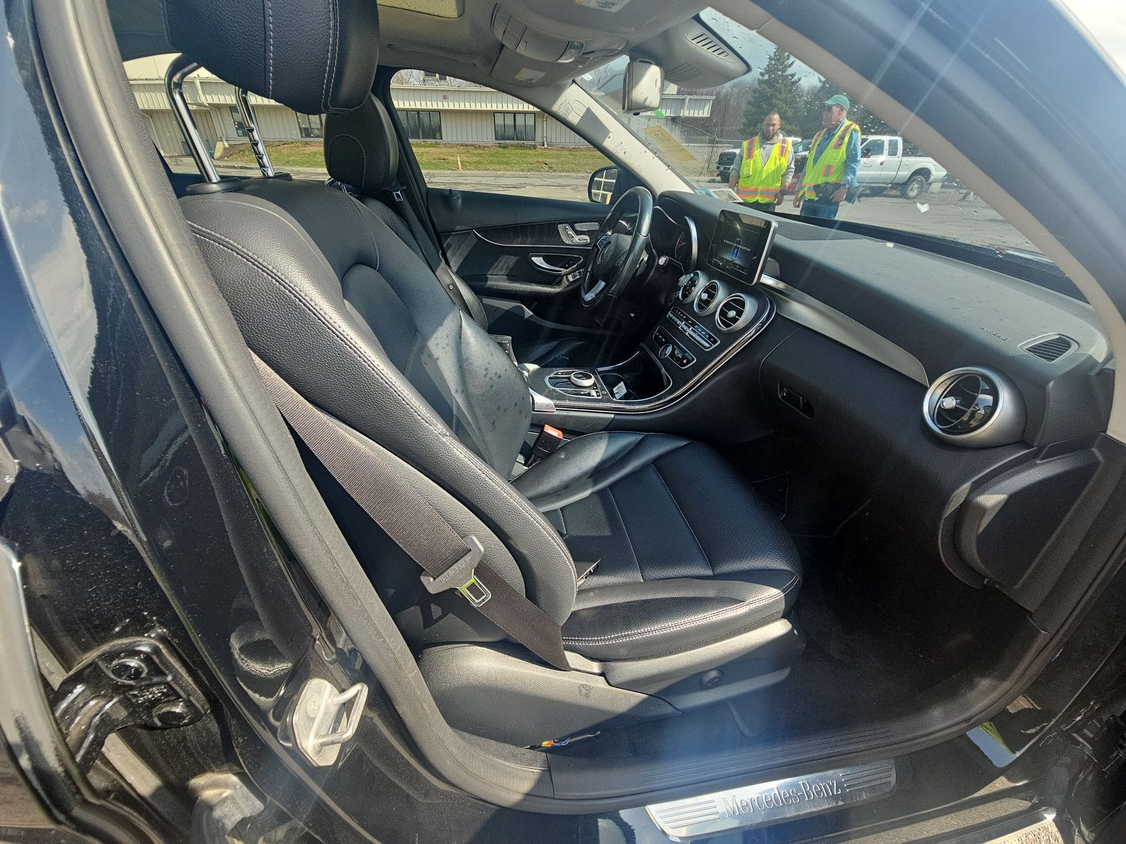 2017 Mercedes-Benz C-Class C 300 AWD