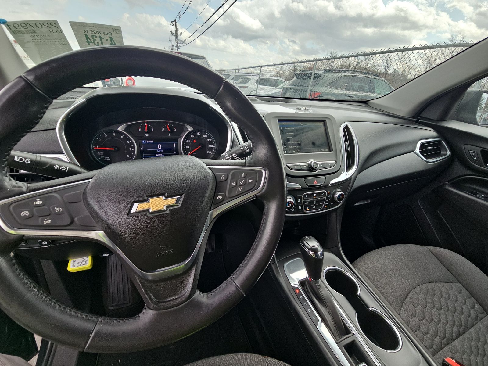 2019 Chevrolet Equinox LT FWD