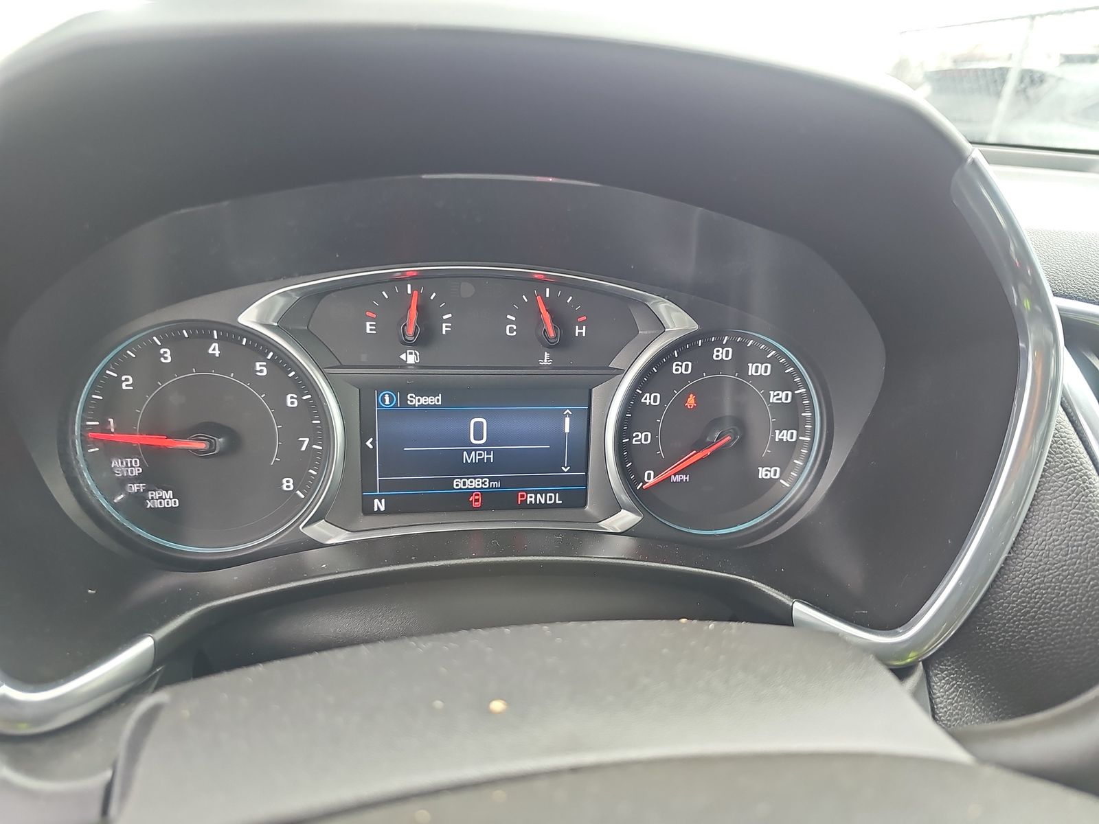 2019 Chevrolet Equinox LT FWD