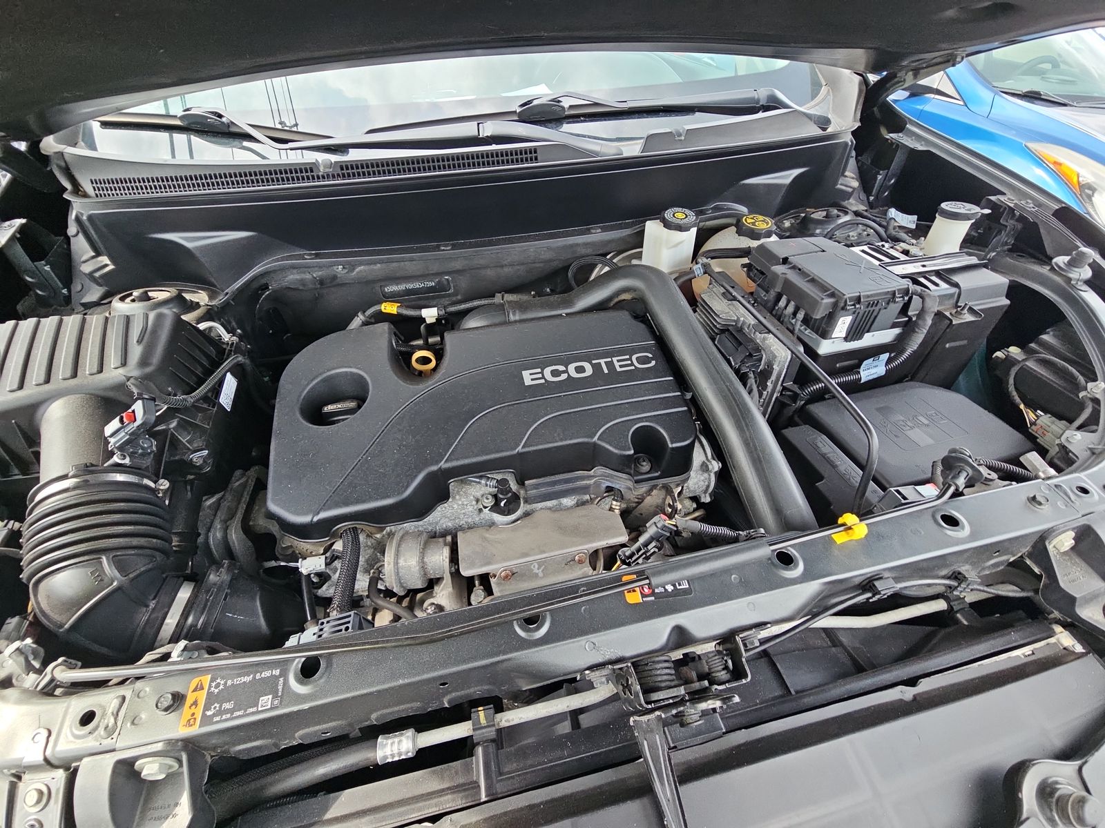 2019 Chevrolet Equinox LT FWD