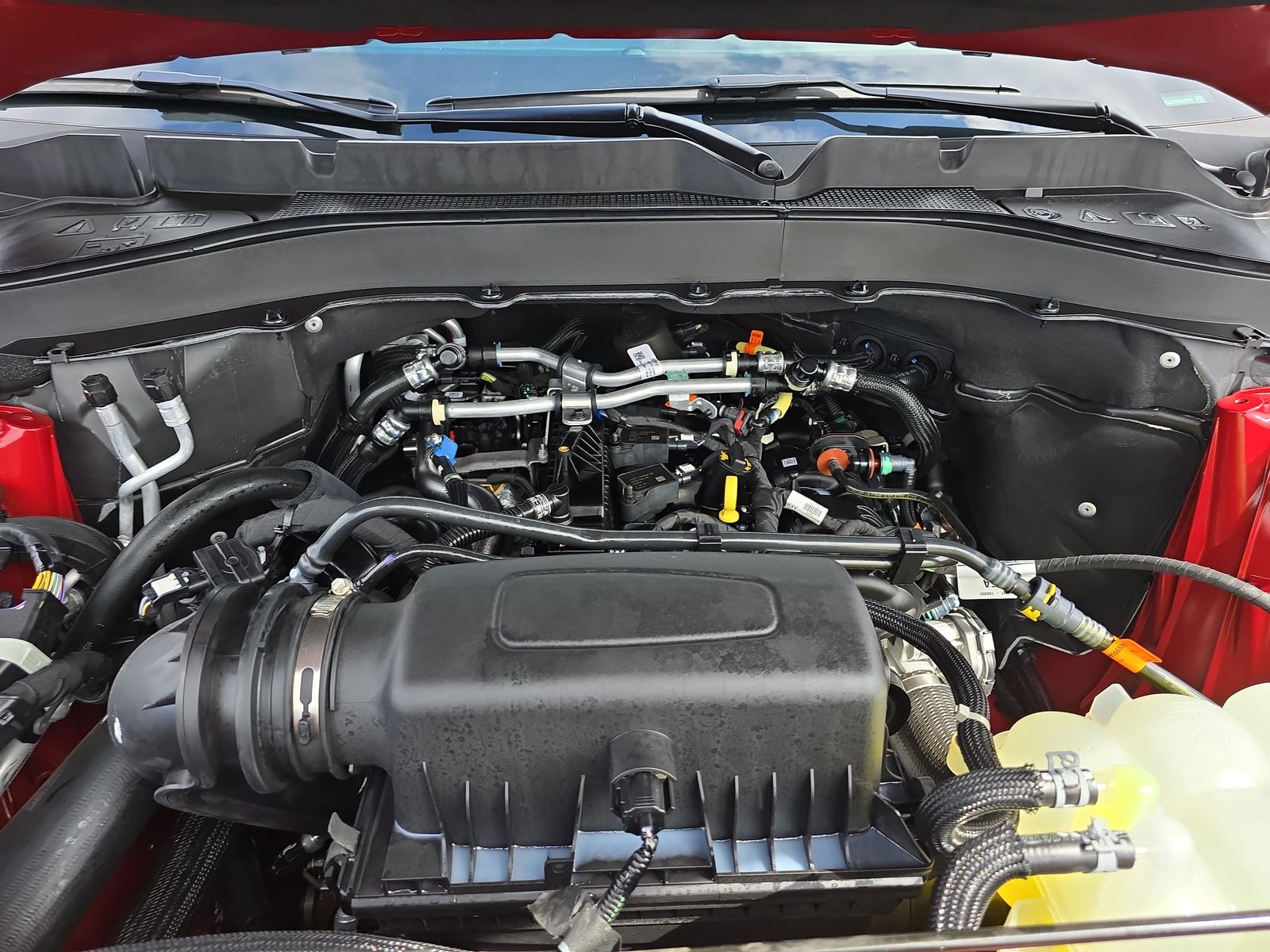 2024 Ford Explorer XLT AWD