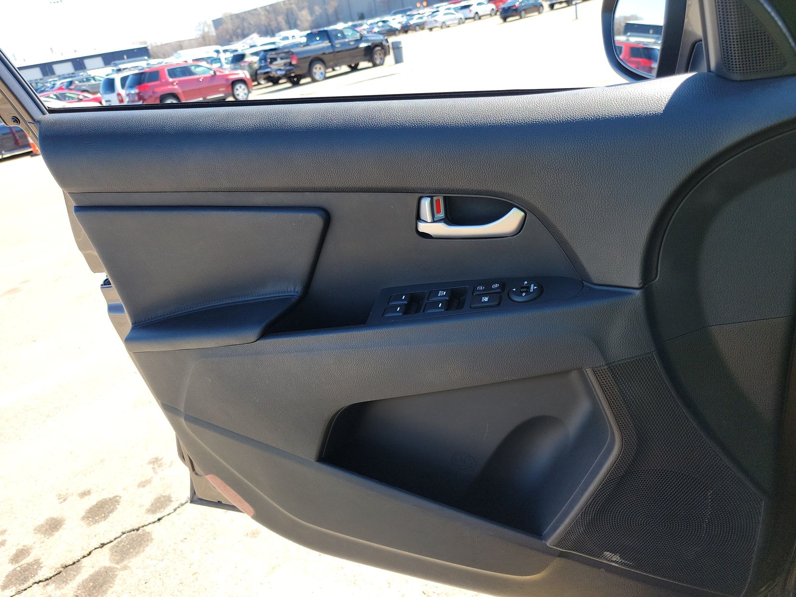 2014 Kia Sportage LX AWD