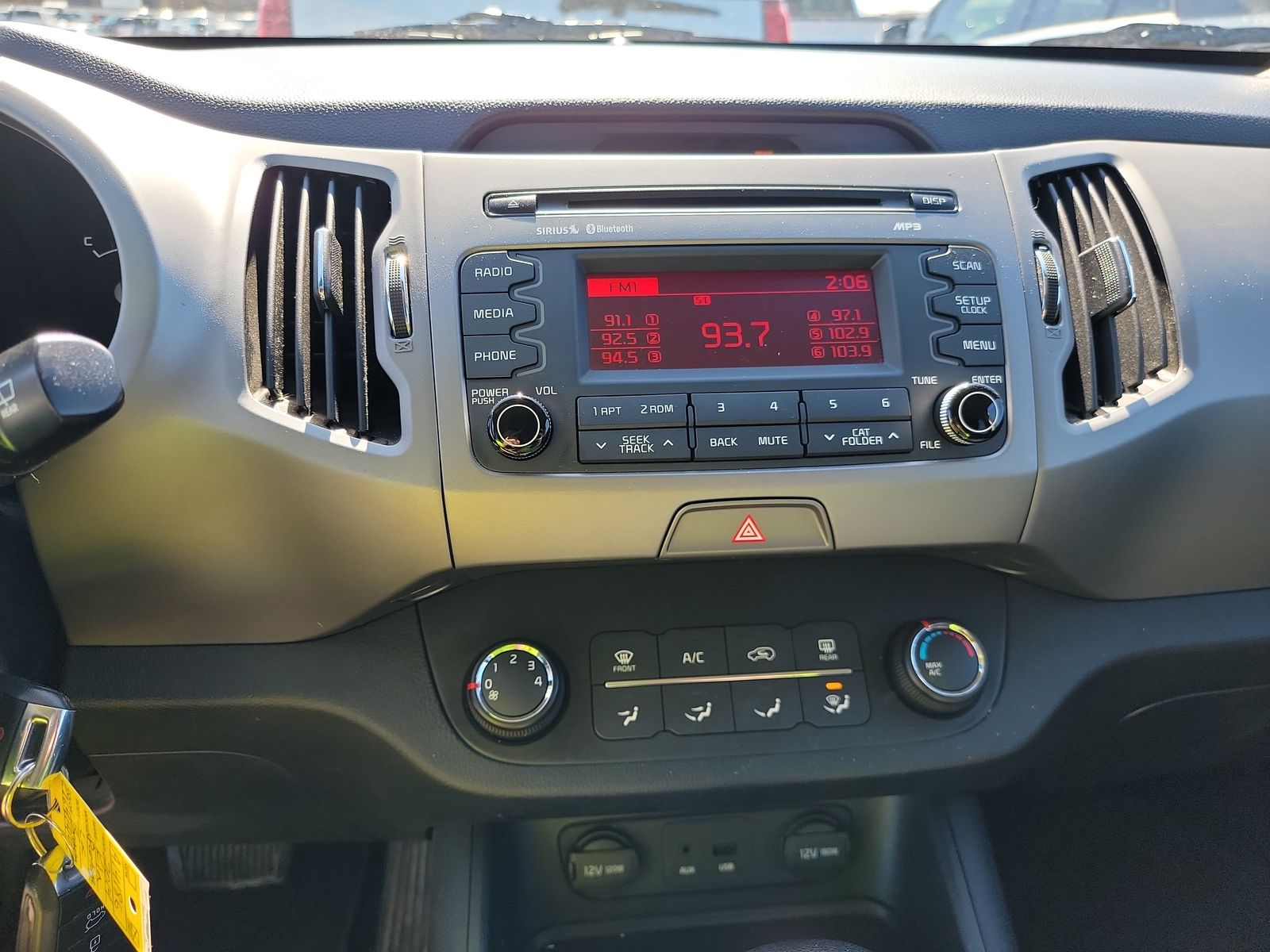 2014 Kia Sportage LX AWD