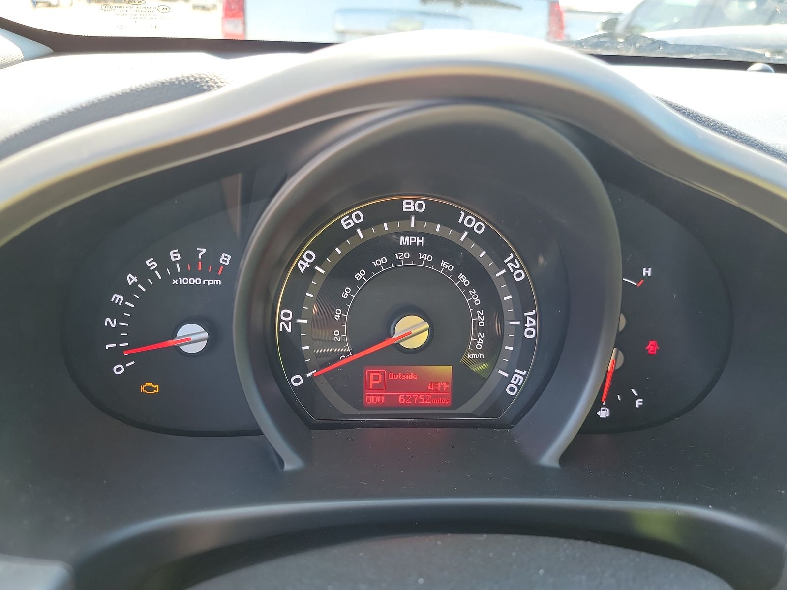 2014 Kia Sportage LX AWD