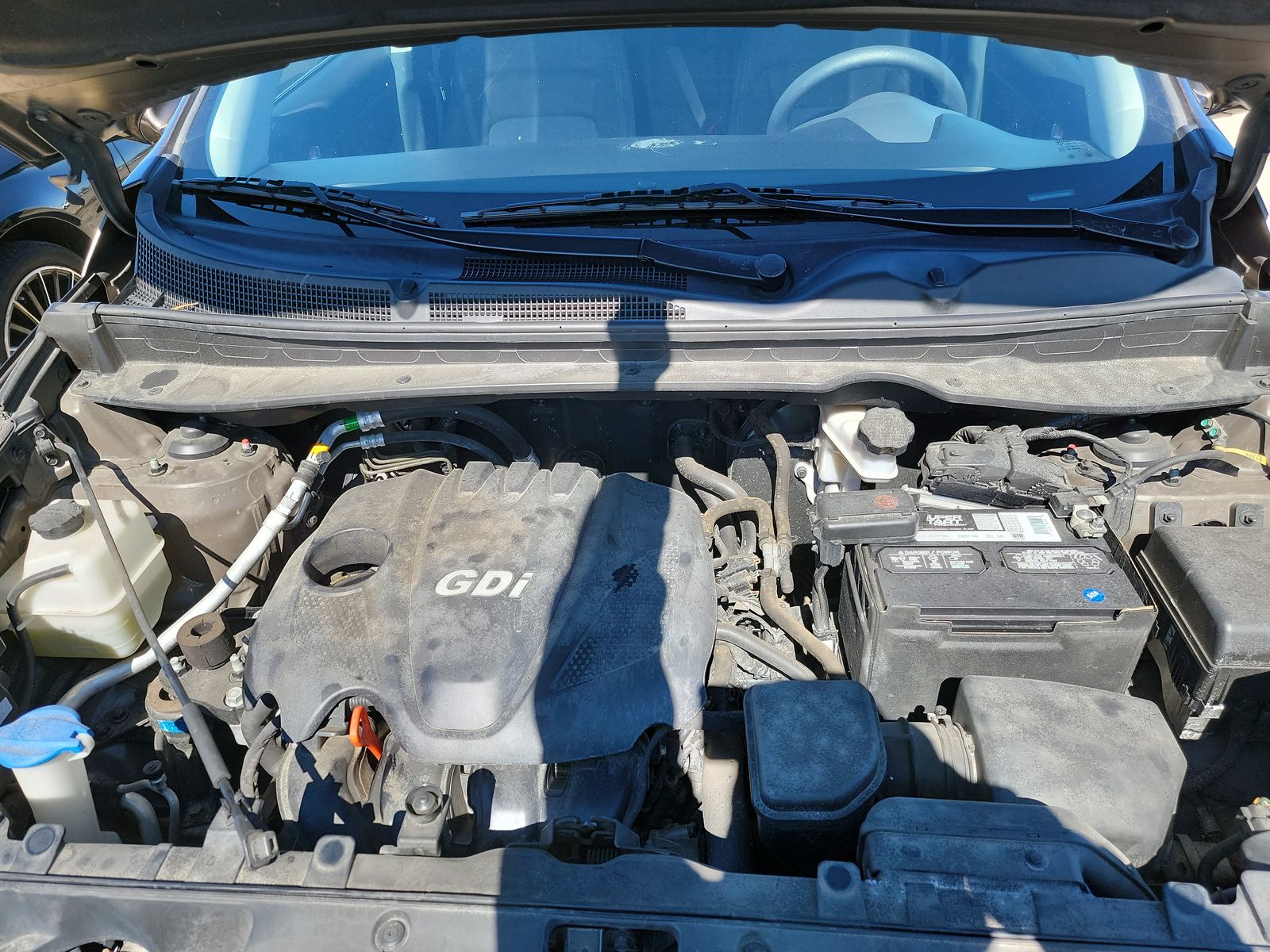 2014 Kia Sportage LX AWD