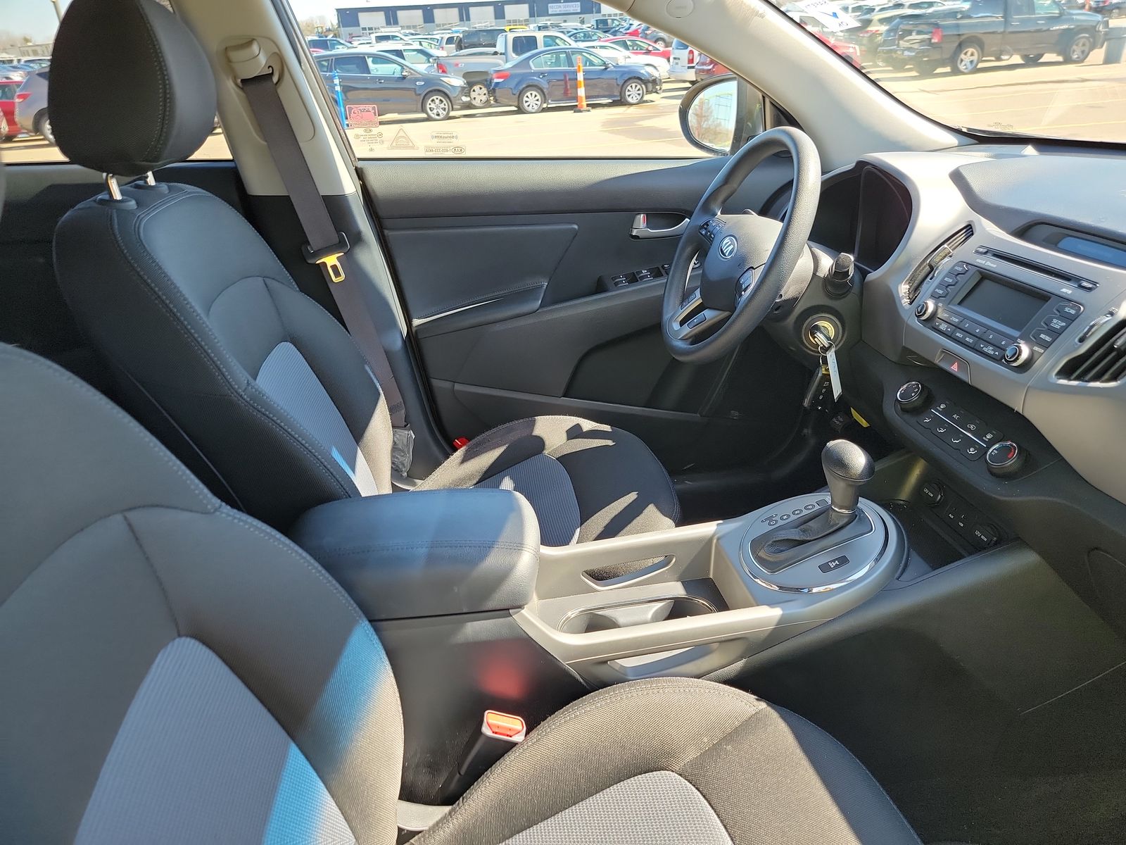 2014 Kia Sportage LX AWD