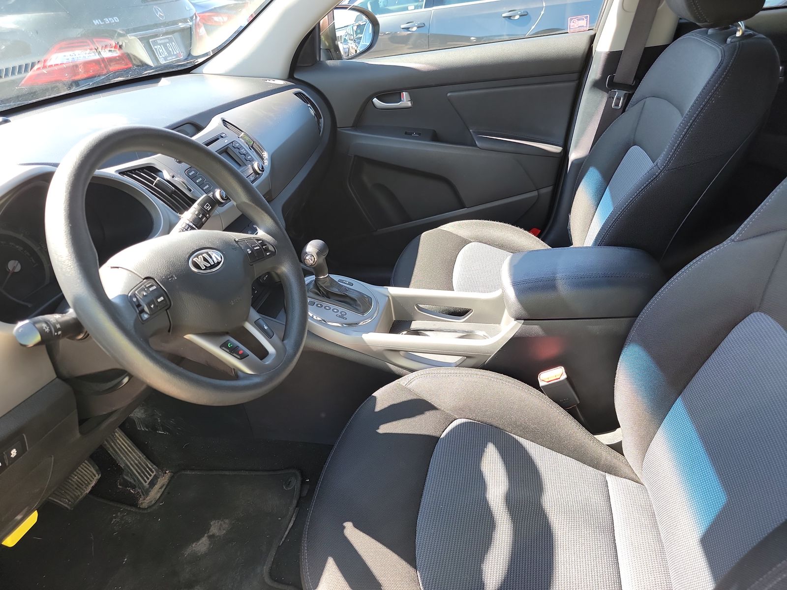 2014 Kia Sportage LX AWD