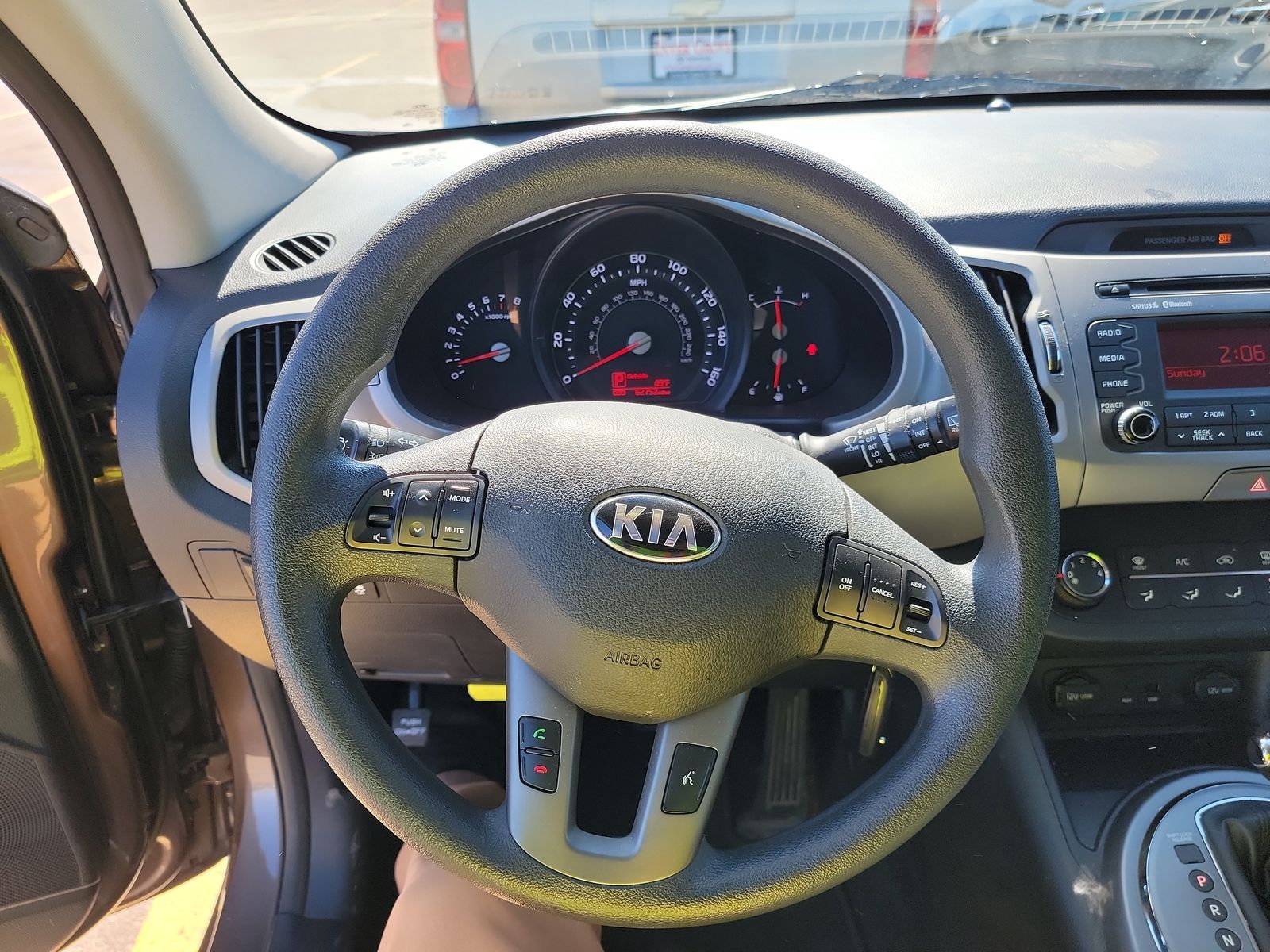2014 Kia Sportage LX AWD
