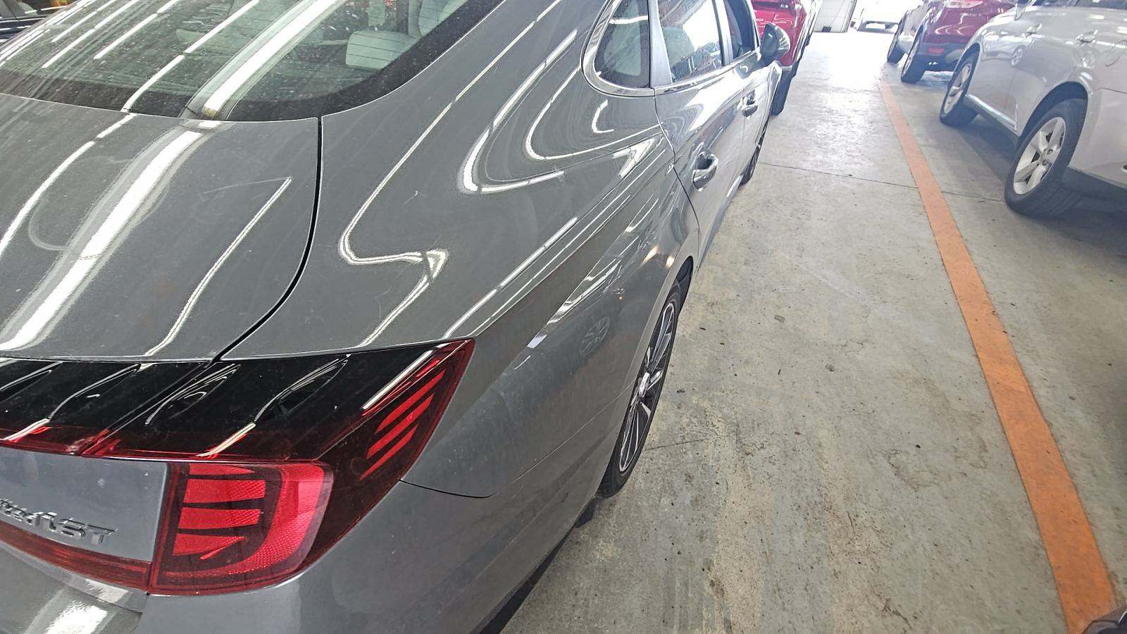 2022 Hyundai Sonata Limited FWD