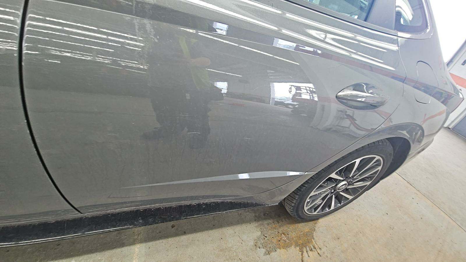 2022 Hyundai Sonata Limited FWD