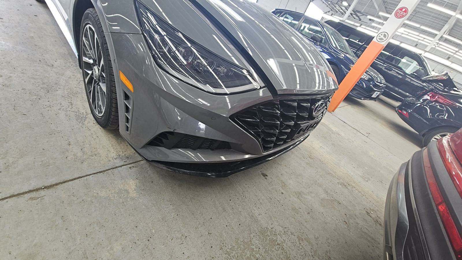 2022 Hyundai Sonata Limited FWD