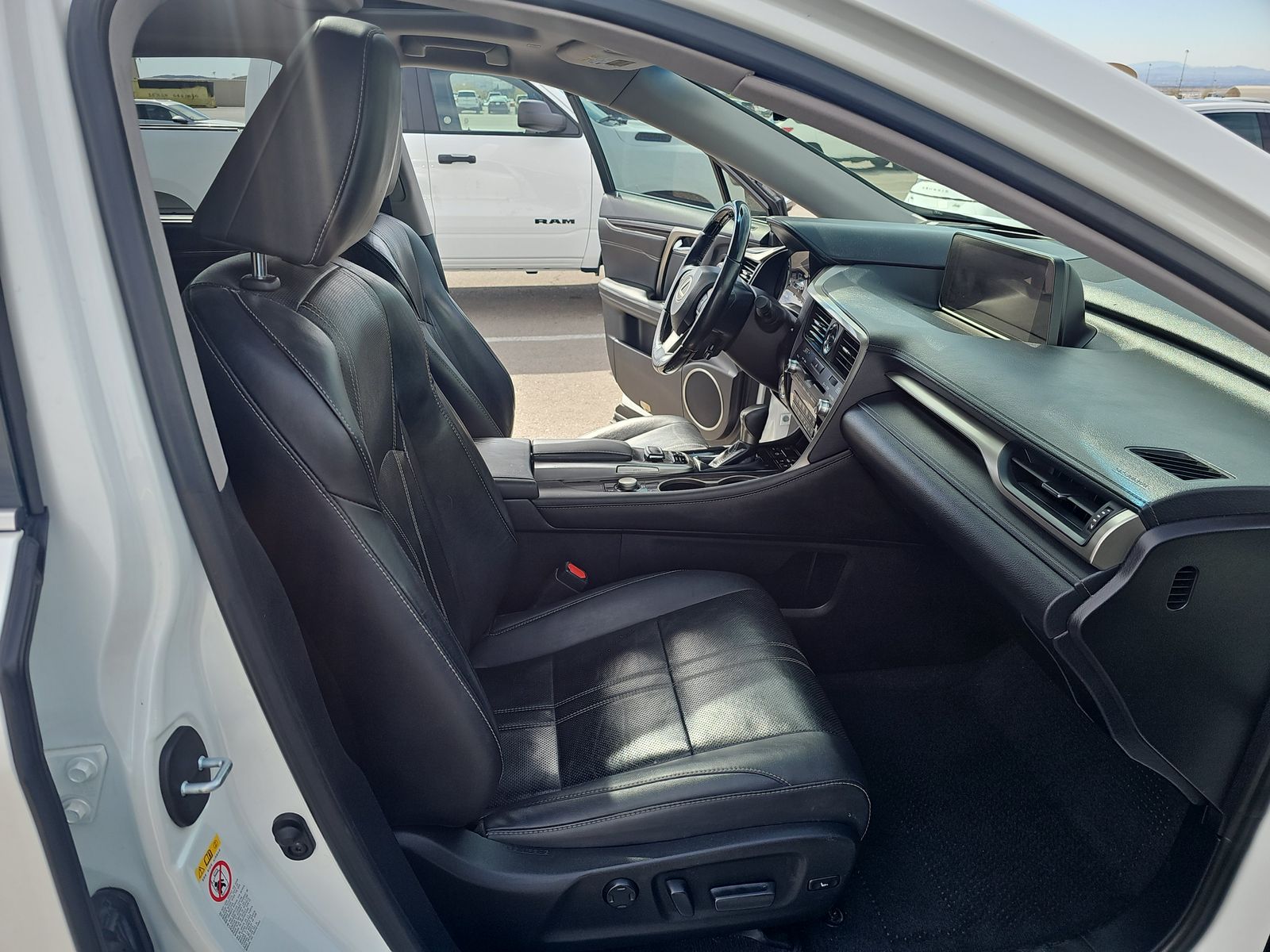 2018 Lexus RX RX 350L Luxury FWD