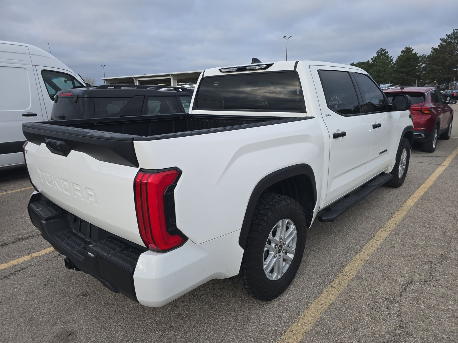 2022 Toyota Tundra SR5 RWD