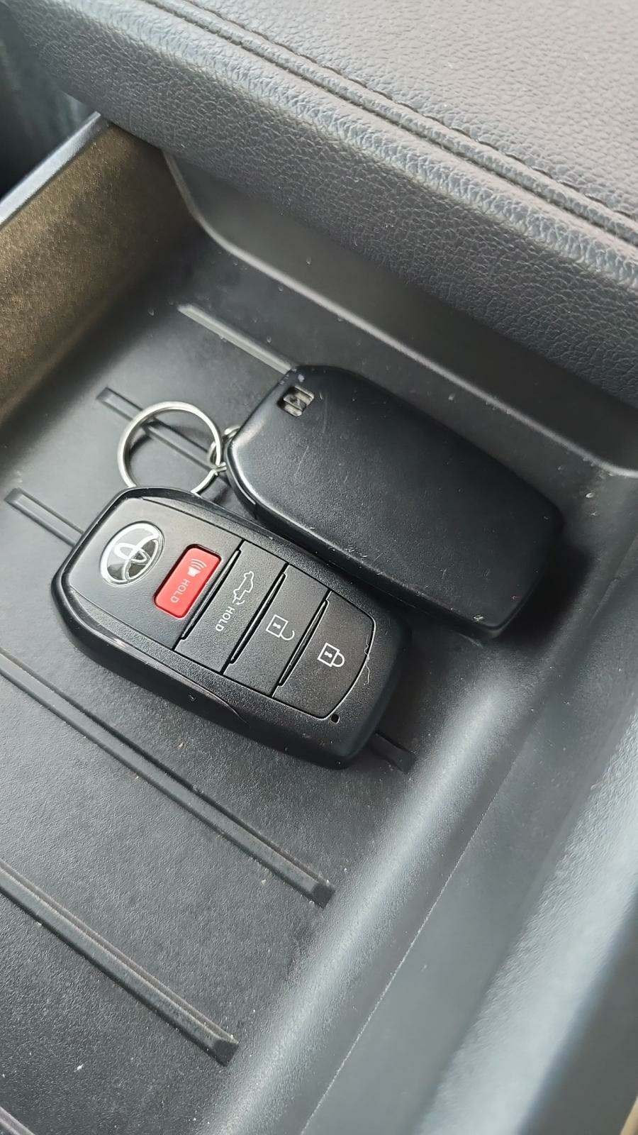 2022 Toyota Tundra SR5 RWD