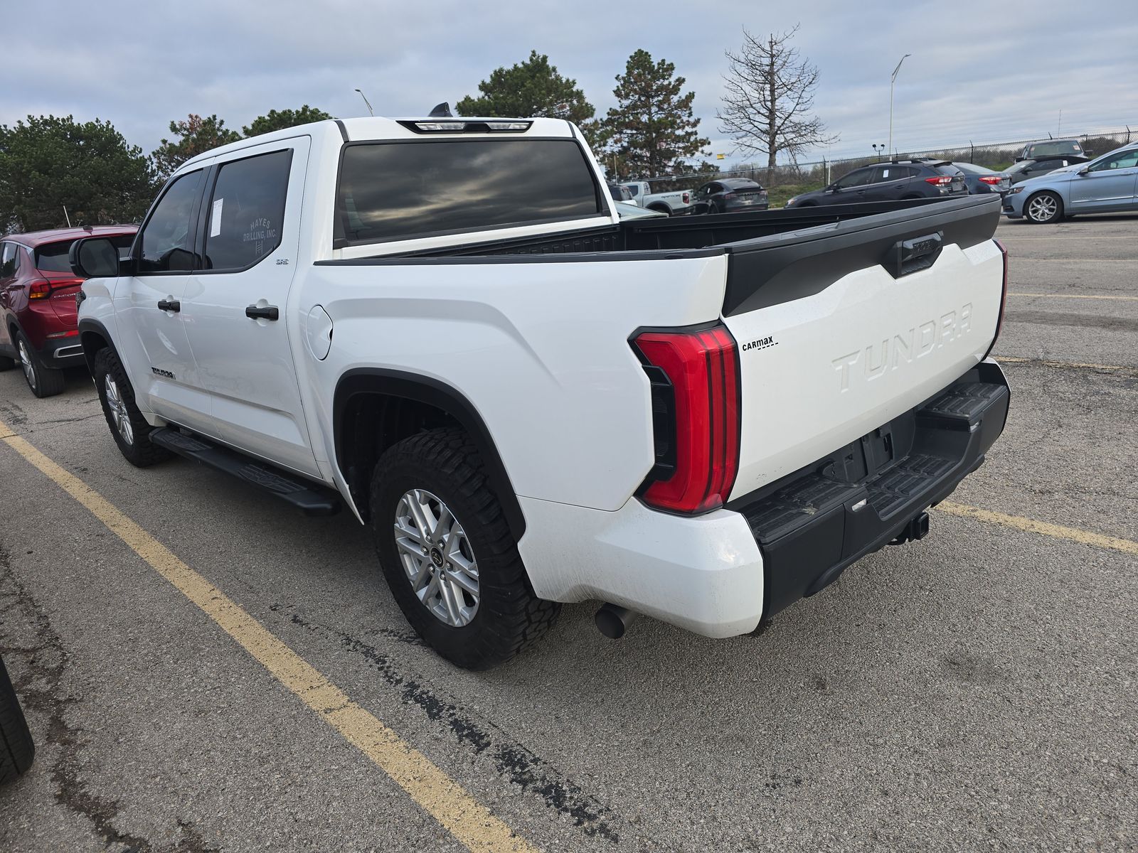 2022 Toyota Tundra SR5 RWD