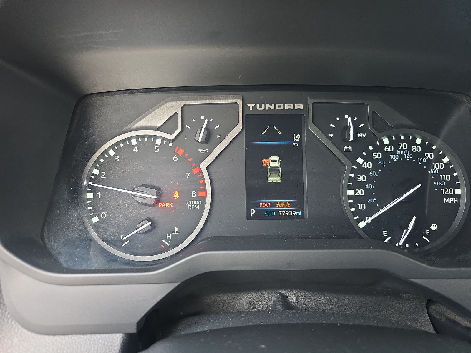 2022 Toyota Tundra SR5 RWD