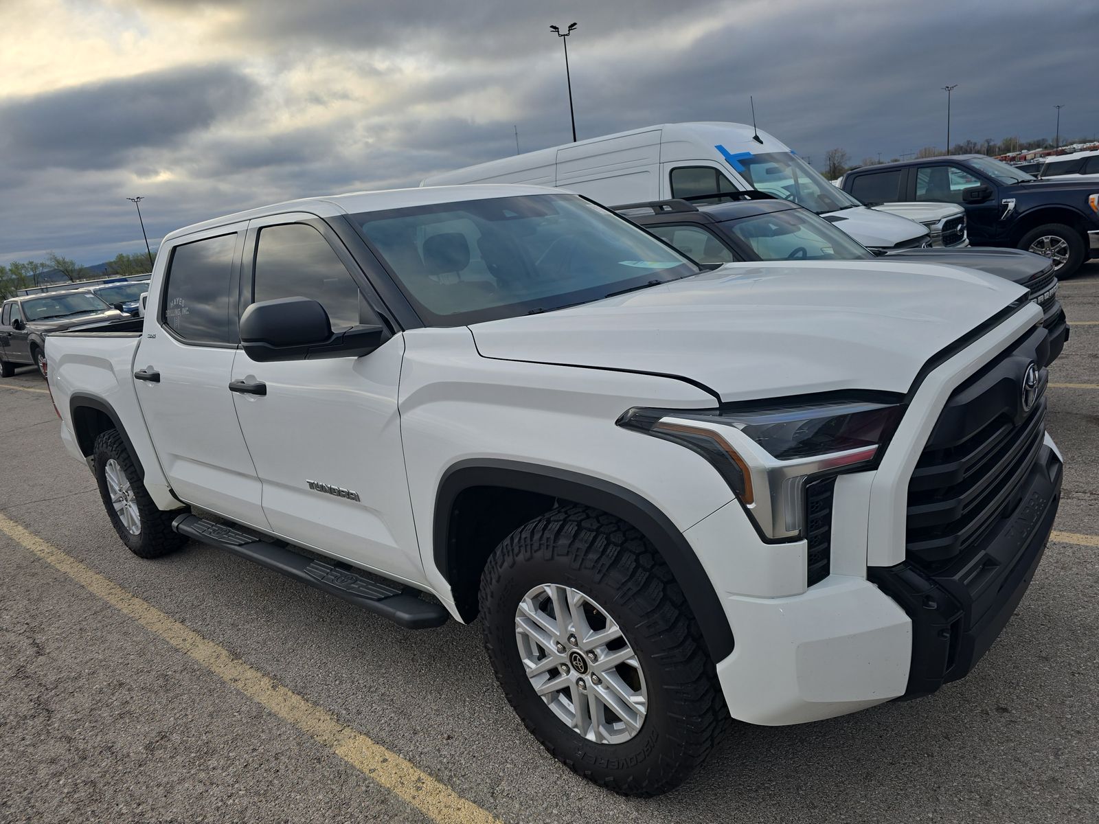 2022 Toyota Tundra SR5 RWD