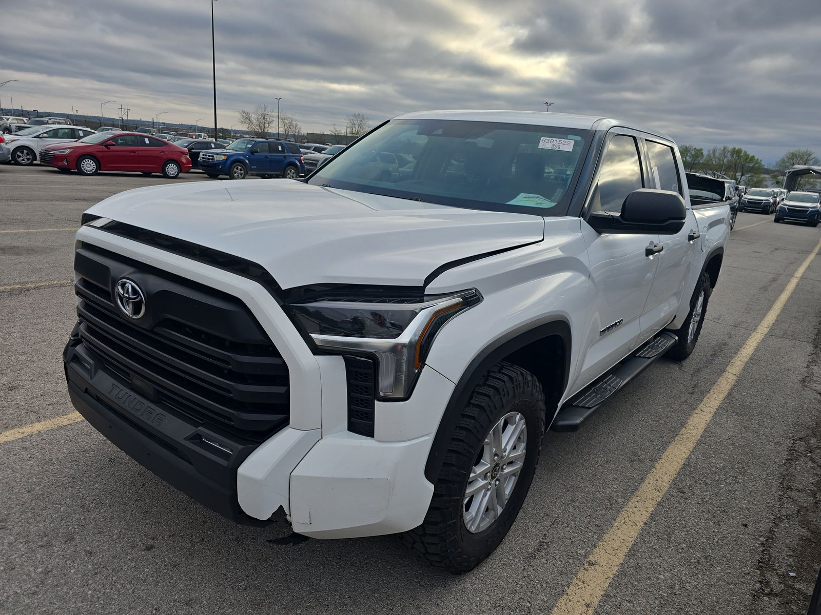 2022 Toyota Tundra SR5 RWD