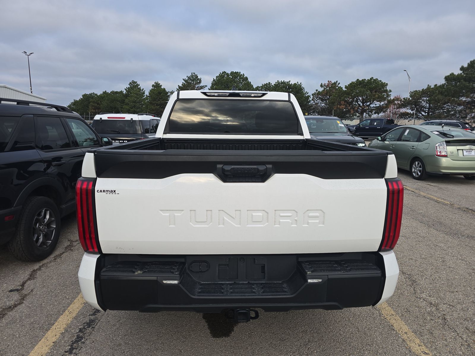 2022 Toyota Tundra SR5 RWD