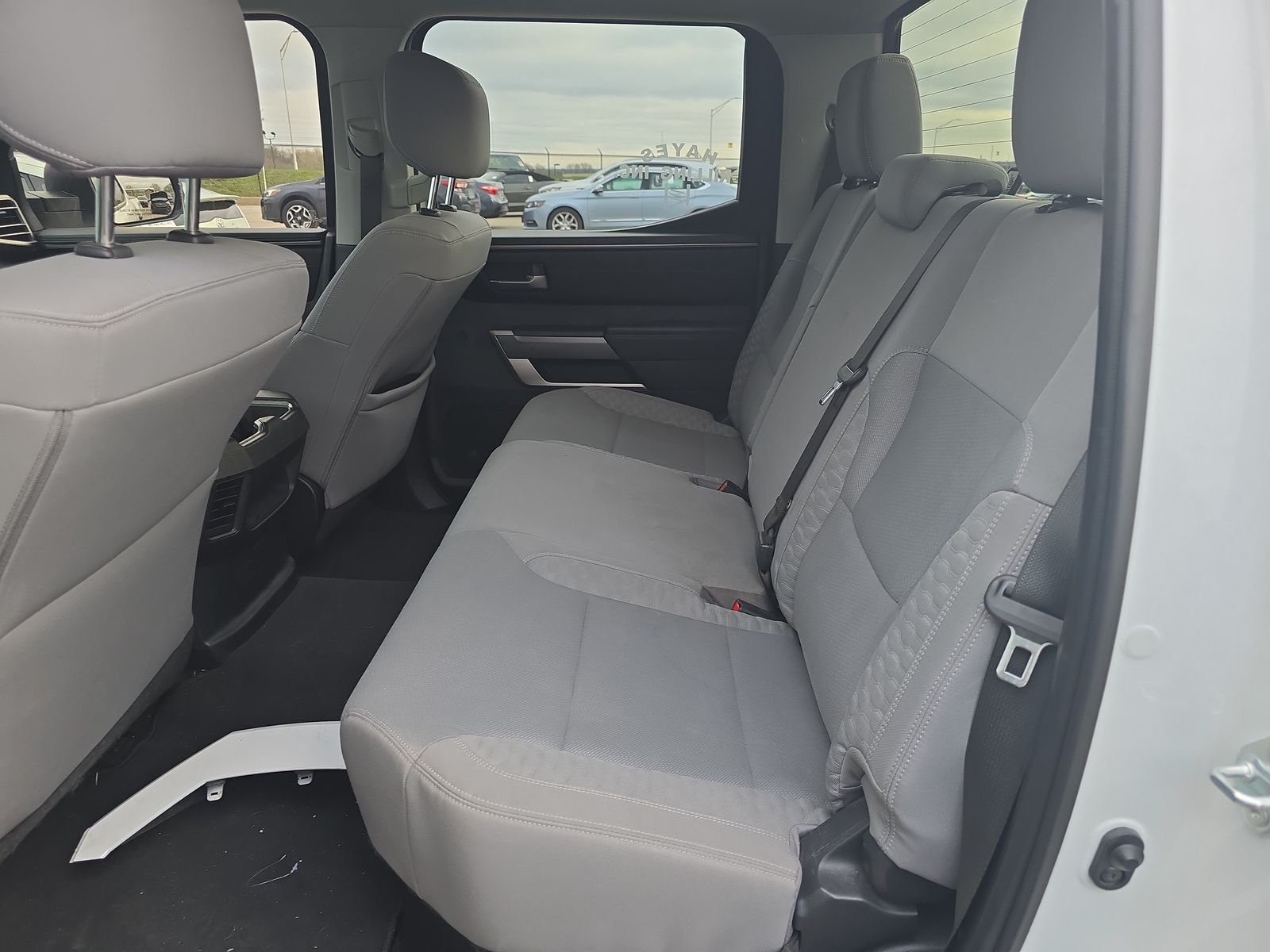 2022 Toyota Tundra SR5 RWD