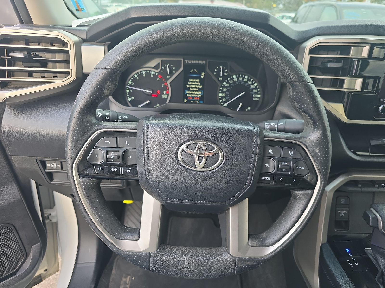 2022 Toyota Tundra SR5 RWD