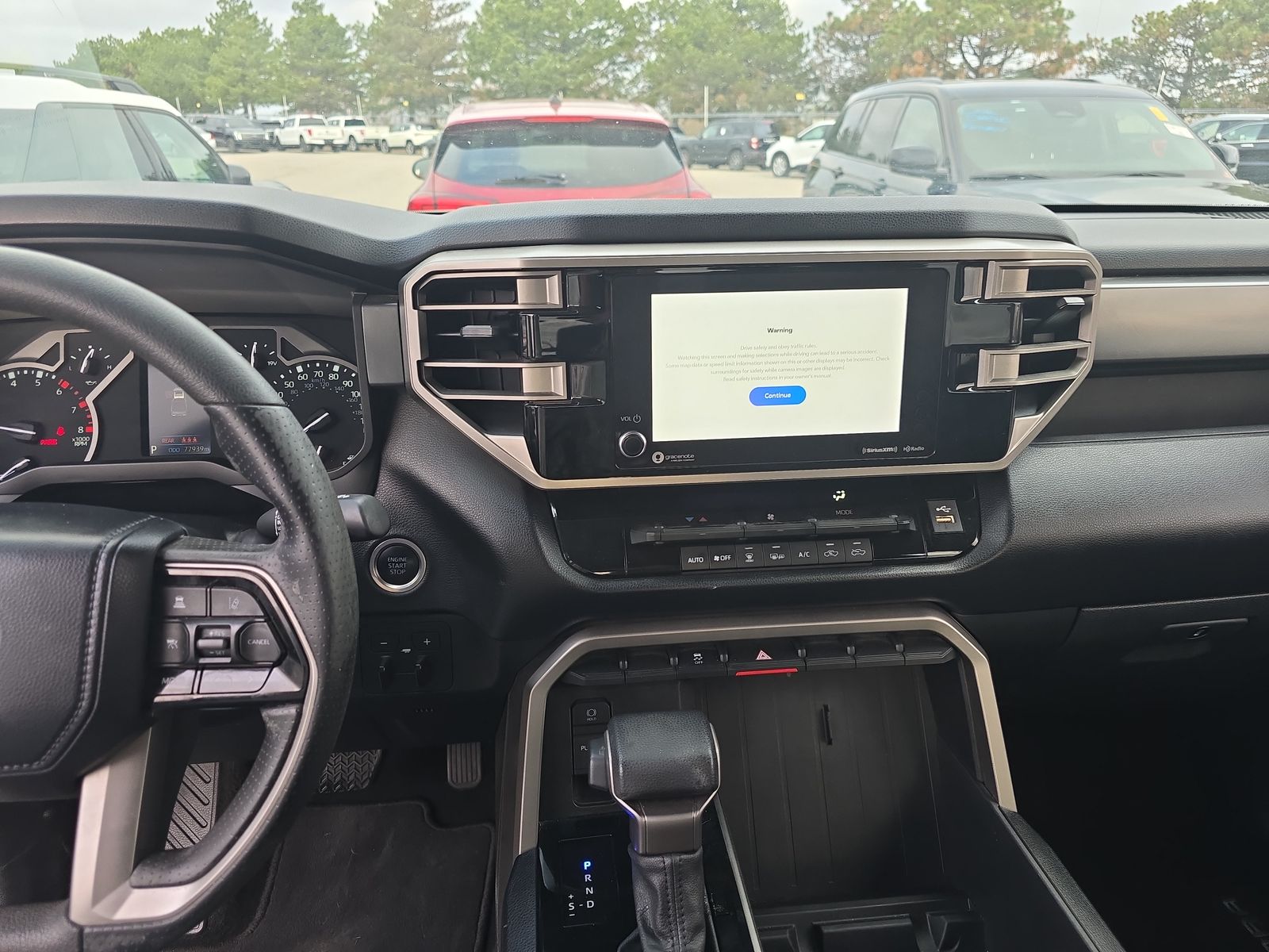 2022 Toyota Tundra SR5 RWD